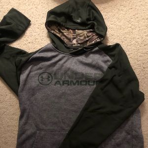 Under Armour mens hoodie